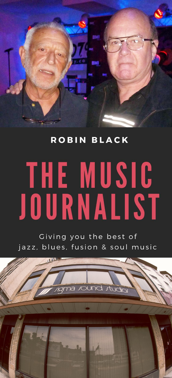 Robin Black, Music Journalist / Radio Host